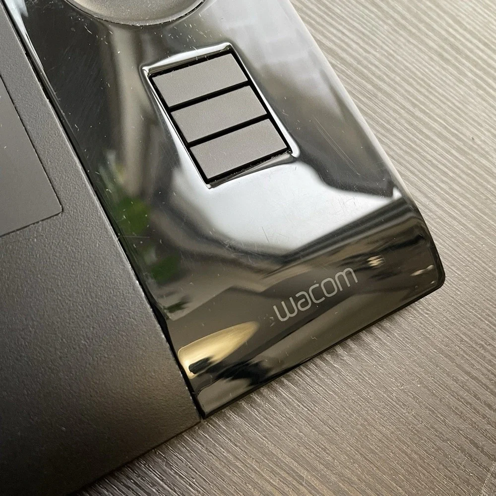 ✅Wacom Intuos4 PTK-440 Medium (12